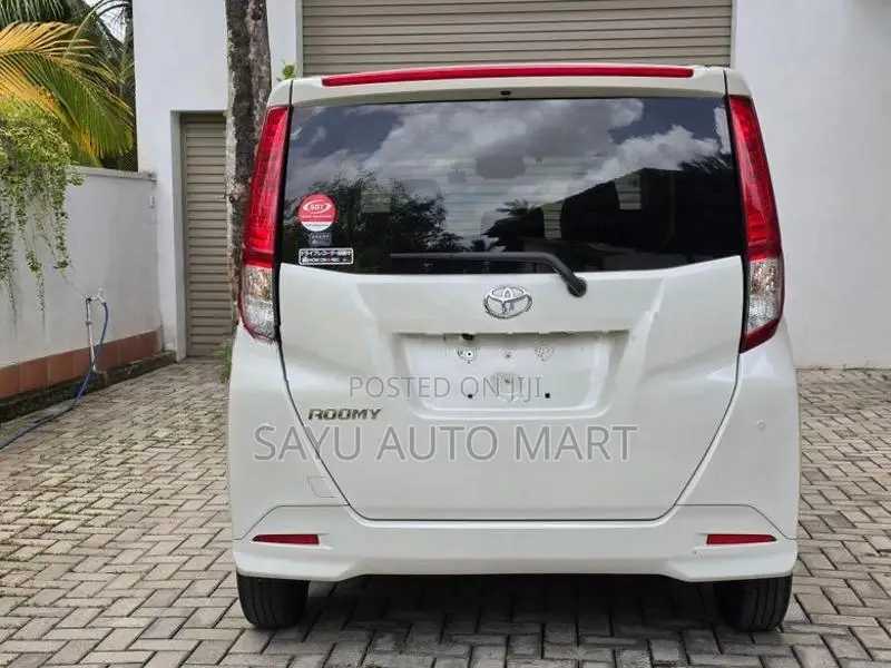 Toyota Roomy G GRADE 2024