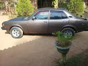 Mitsubishi Lancer 1979