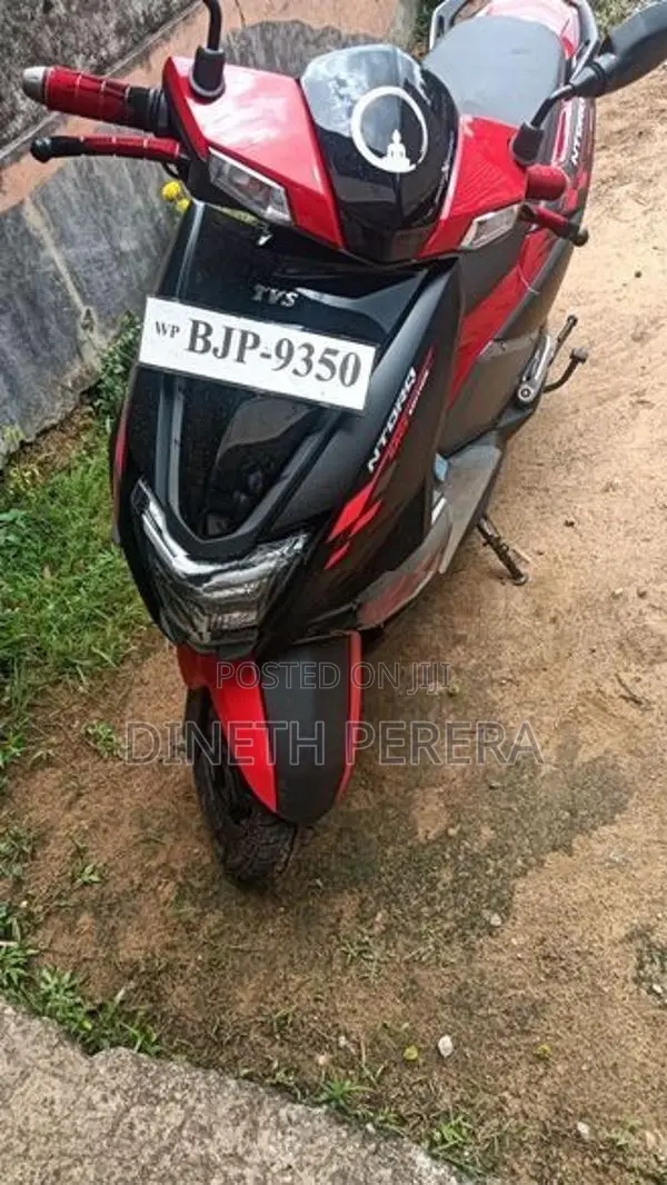 TVS Ntorq 125 2025