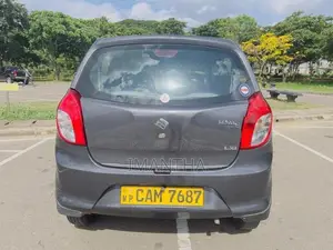 Suzuki Alto LXi 2015