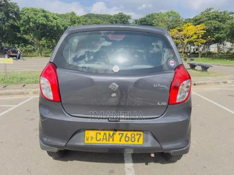 Suzuki Alto LXi 2015