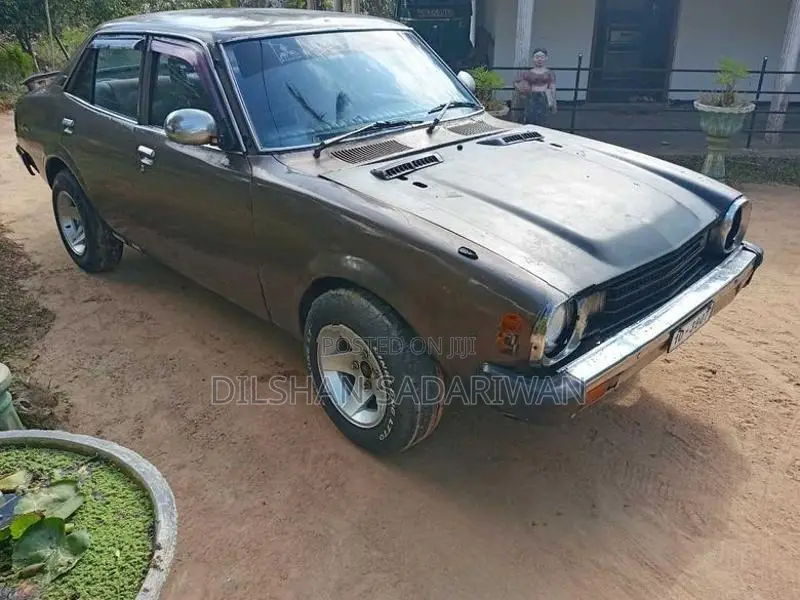 Mitsubishi Lancer 1979
