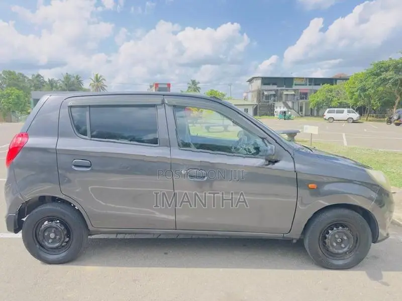 Suzuki Alto LXi 2015
