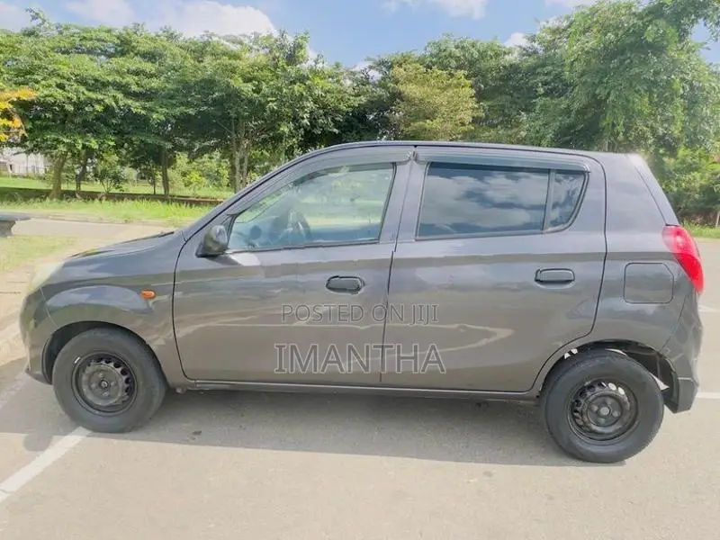 Suzuki Alto LXi 2015