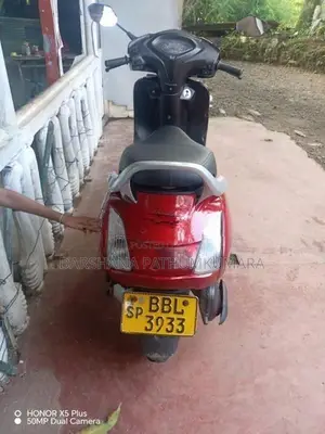 Honda Activa 2012