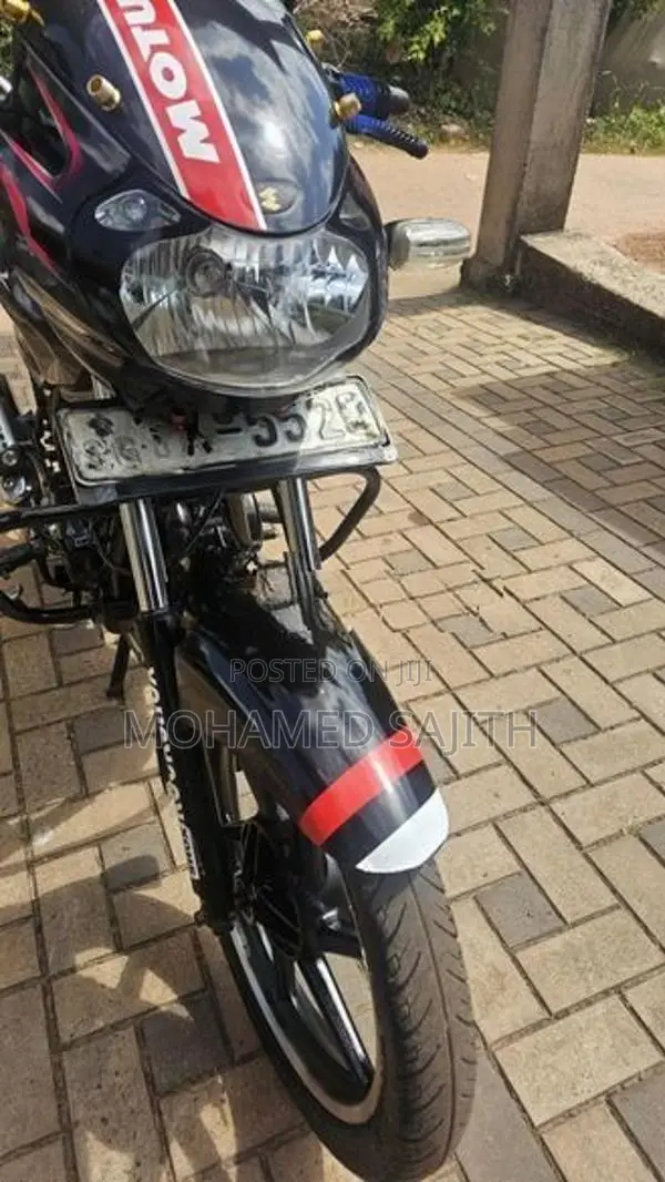 Bajaj Discover 125 2007
