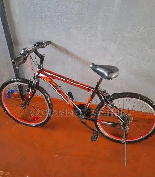 NGC Bicycle