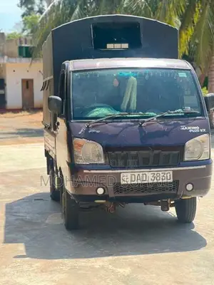 Mahindra Maxximo Plus Vx 2016