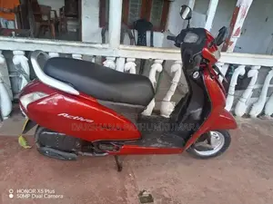 Honda Activa 2012