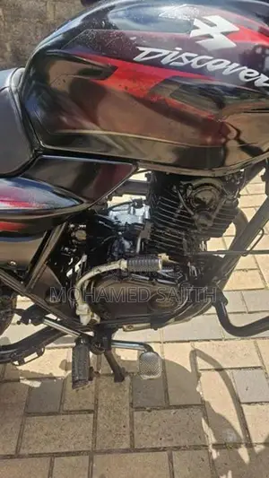 Bajaj Discover 125 2007