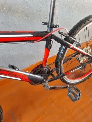 NGC Bicycle