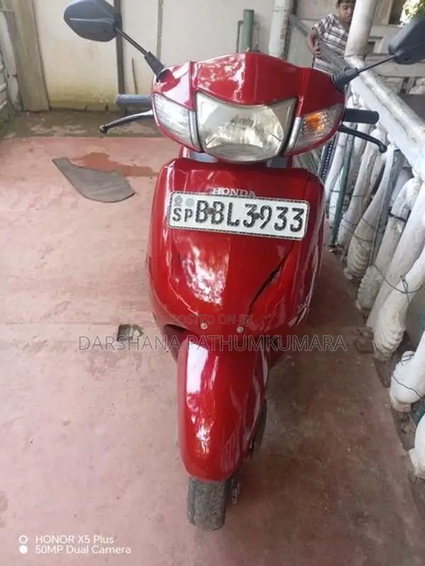 Honda Activa 2012