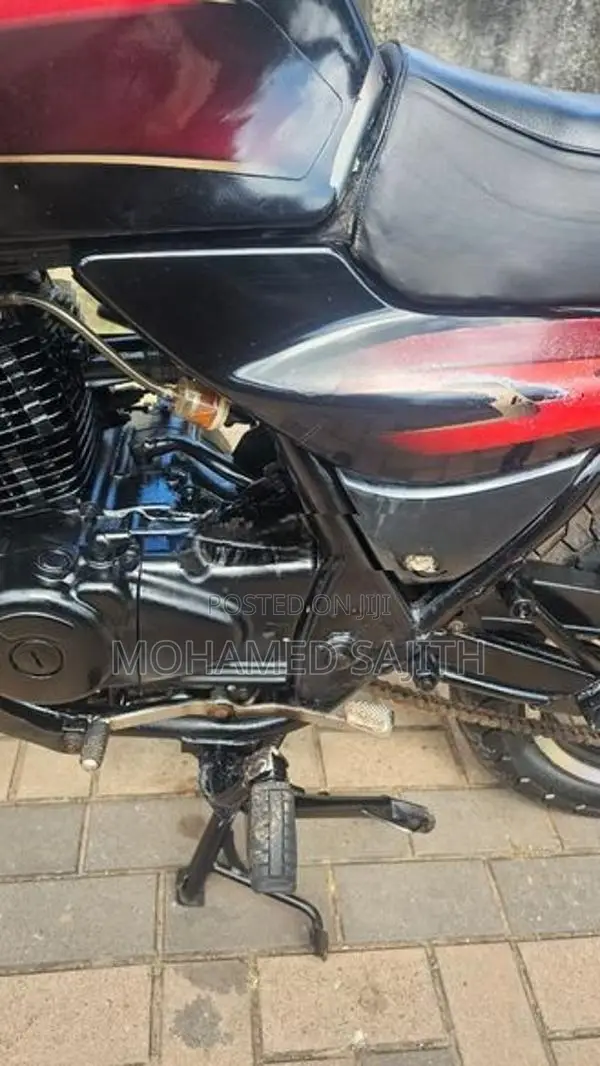 Bajaj Discover 125 2007
