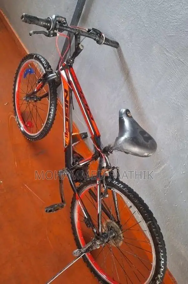 NGC Bicycle