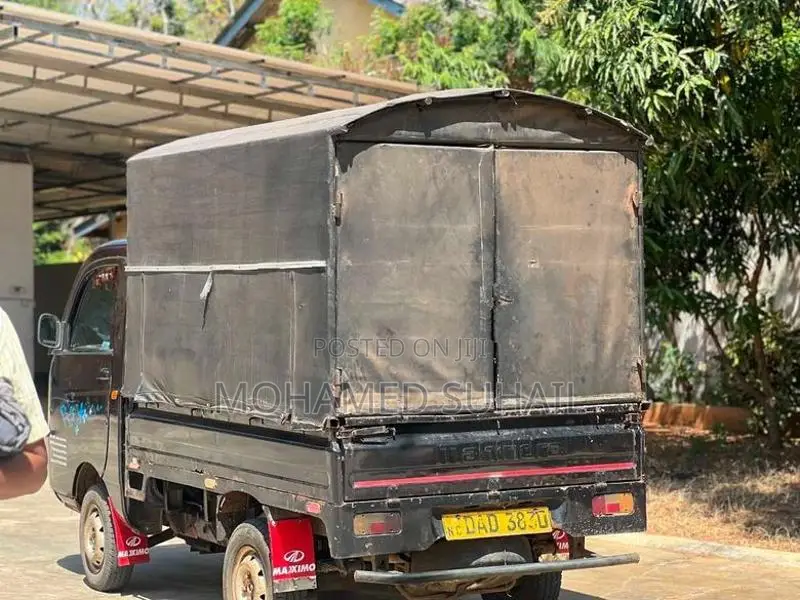 Mahindra Maxximo Plus Vx 2016