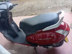 Honda Activa 2012