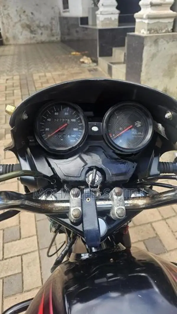 Bajaj Discover 125 2007