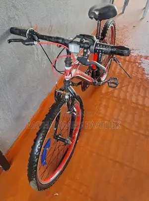 NGC Bicycle