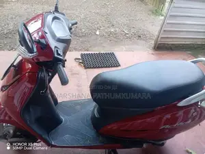 Honda Activa 2012