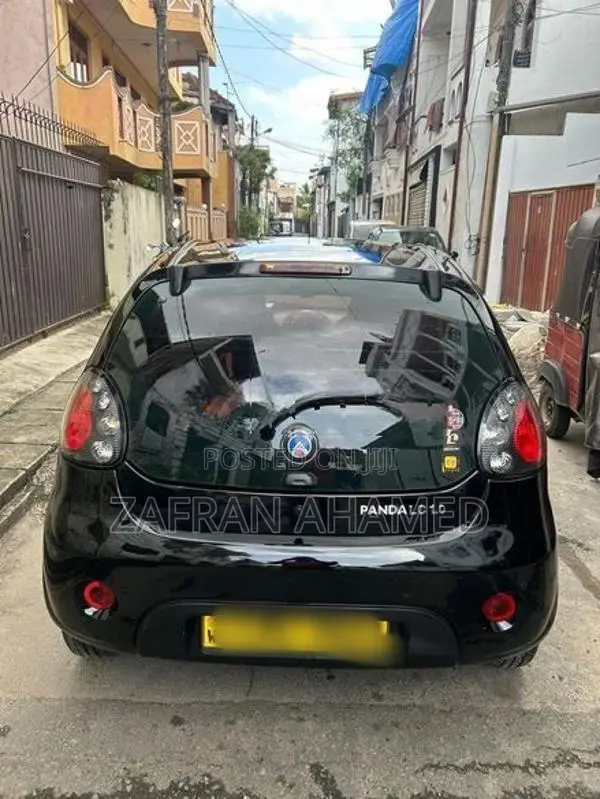 Micro Geely 2017