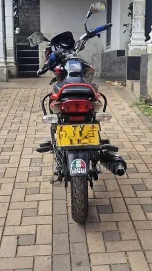 Bajaj Discover 125 2007