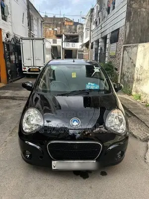 Micro Geely 2017