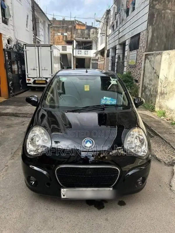 Micro Geely 2017