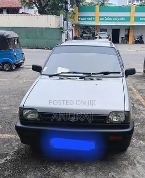 Maruti Suzuki 800 2011
