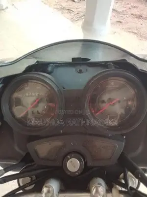 Bajaj Discover 125 2017