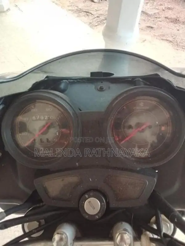 Bajaj Discover 125 2017