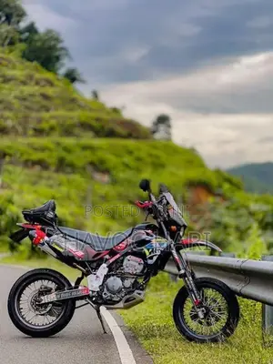 Kawasaki D Tracker 2008