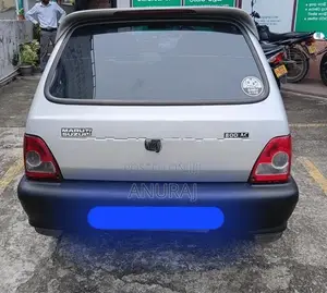 Maruti Suzuki 800 2011