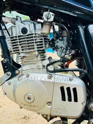 Suzuki GN 125 2006
