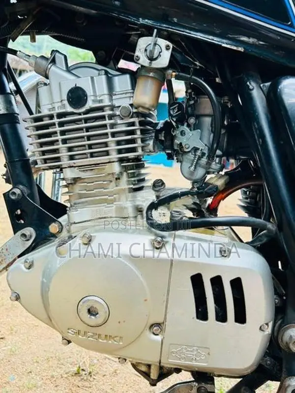 Suzuki GN 125 2006