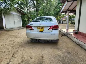 Toyota Premio 2016
