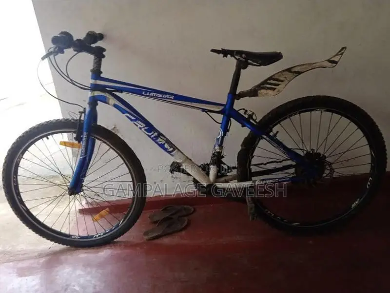 Bicycle