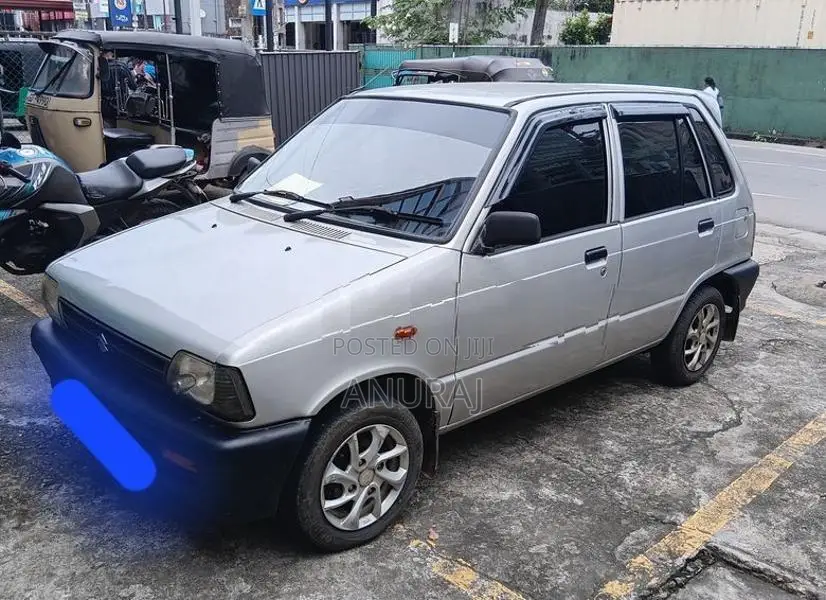 Maruti Suzuki 800 2011
