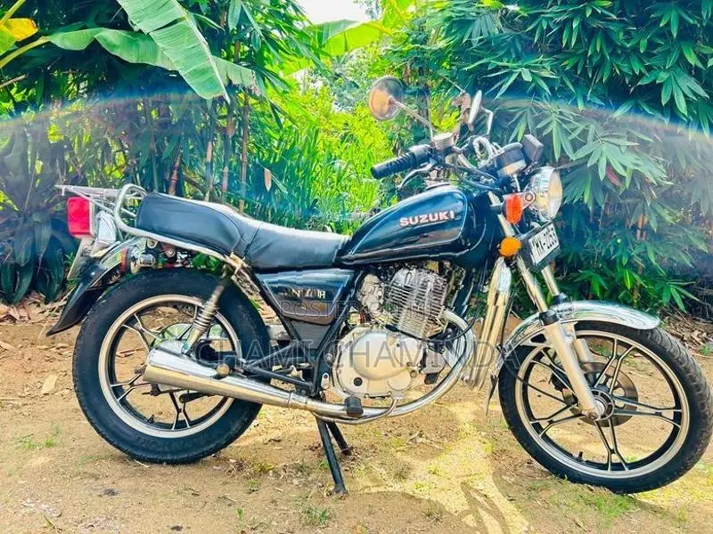 Suzuki GN 125 2006
