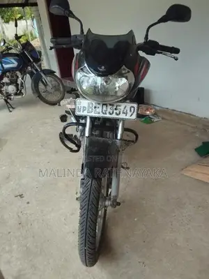 Bajaj Discover 125 2017