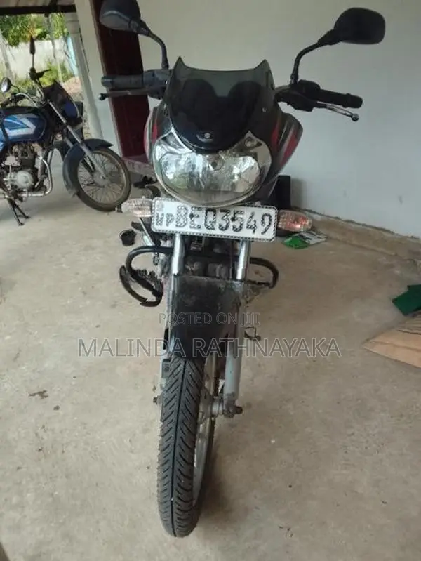 Bajaj Discover 125 2017