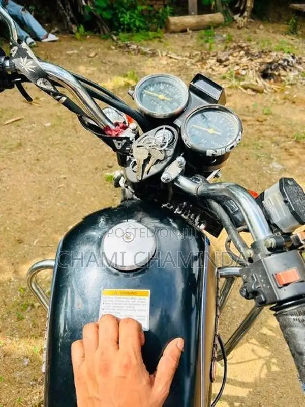 Suzuki GN 125 2006