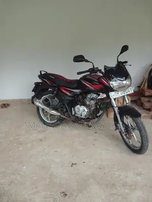 Bajaj Discover 125 2017