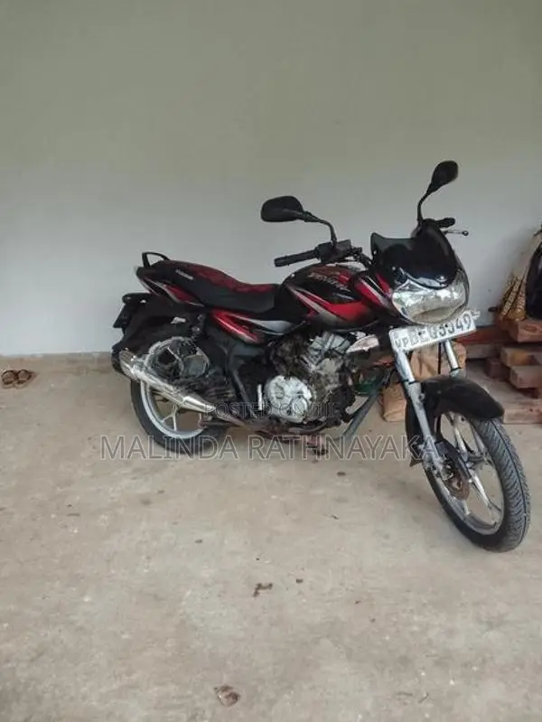 Bajaj Discover 125 2017