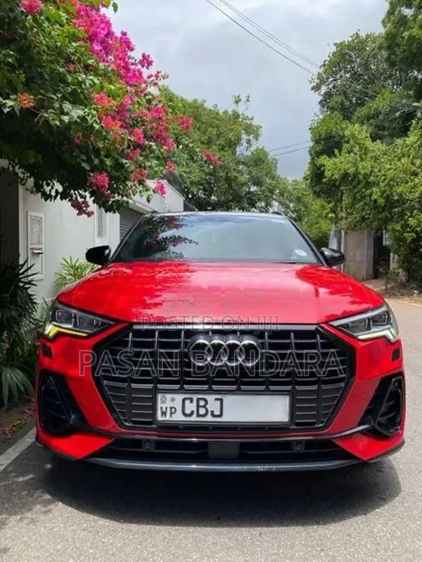 Audi Q3 2019