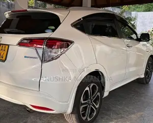 Honda Vezel Z Play 2014