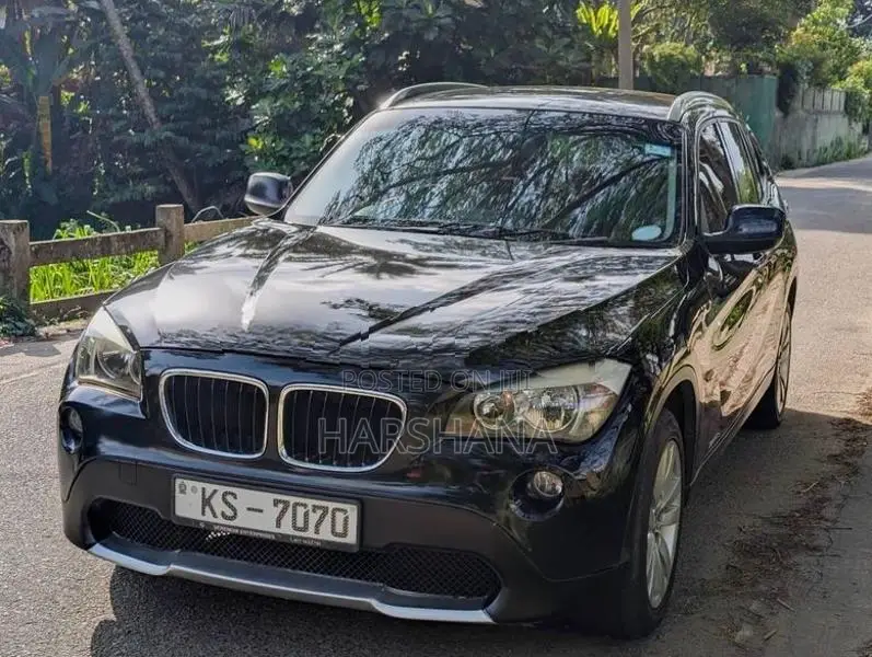 BMW X1 2011