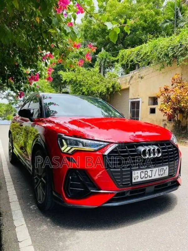 Audi Q3 2019