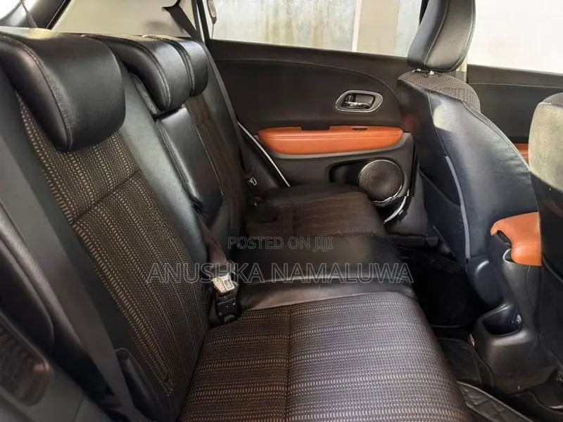 Honda Vezel Z Play 2014