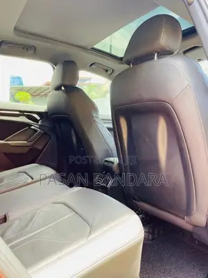 Audi Q3 2019