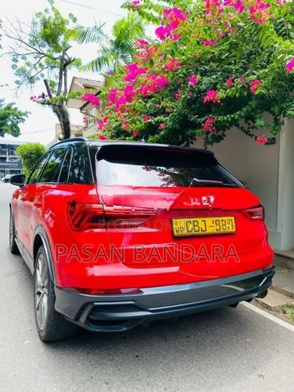 Audi Q3 2019